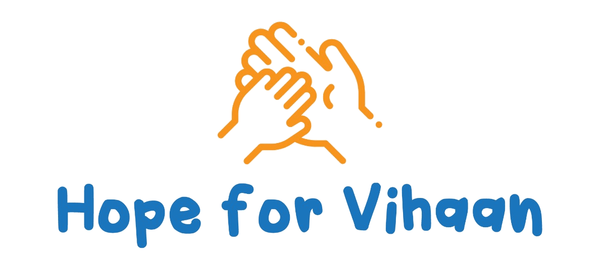 Hope For Vihaan Logo