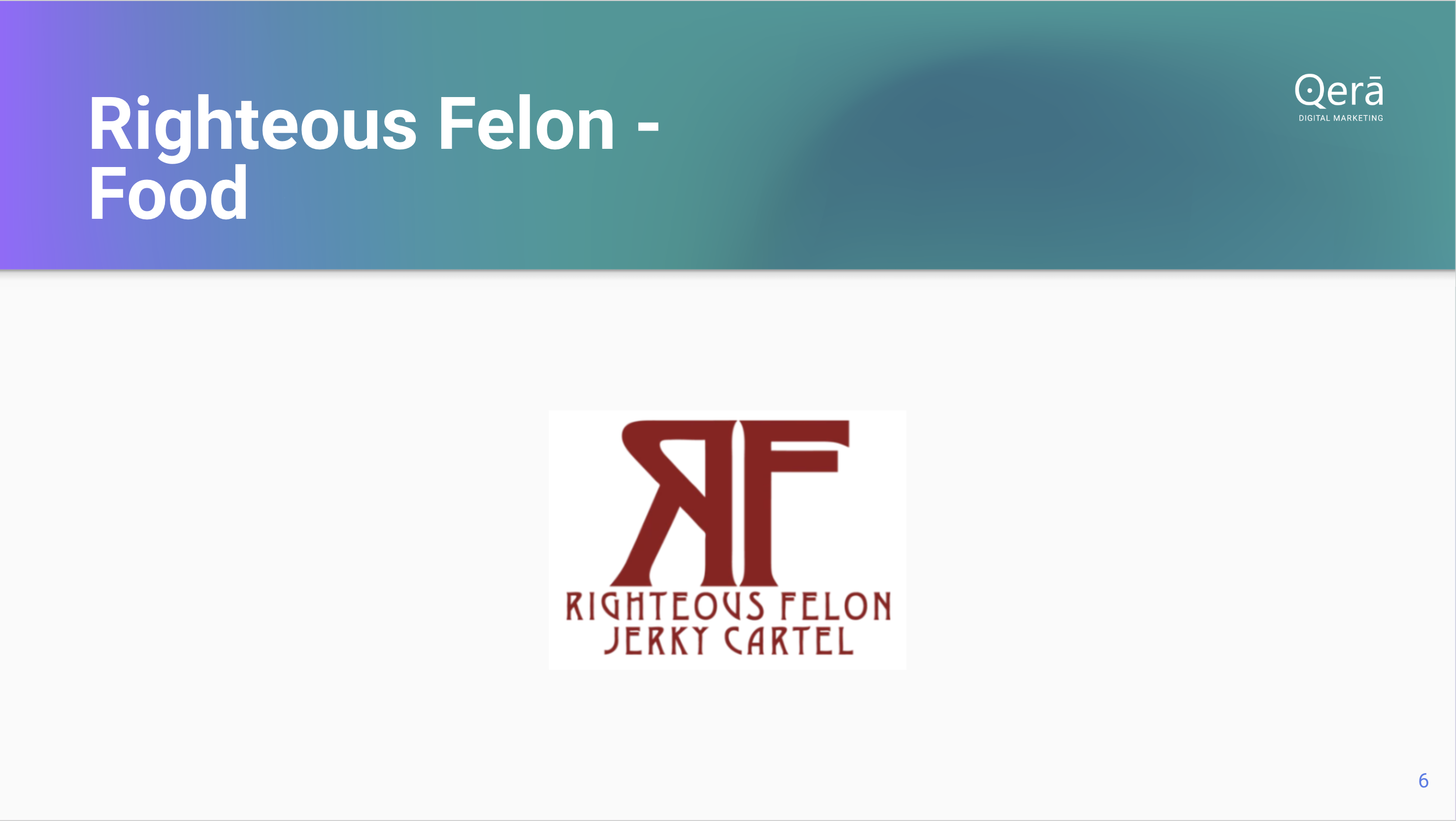 Righteous Felon 1